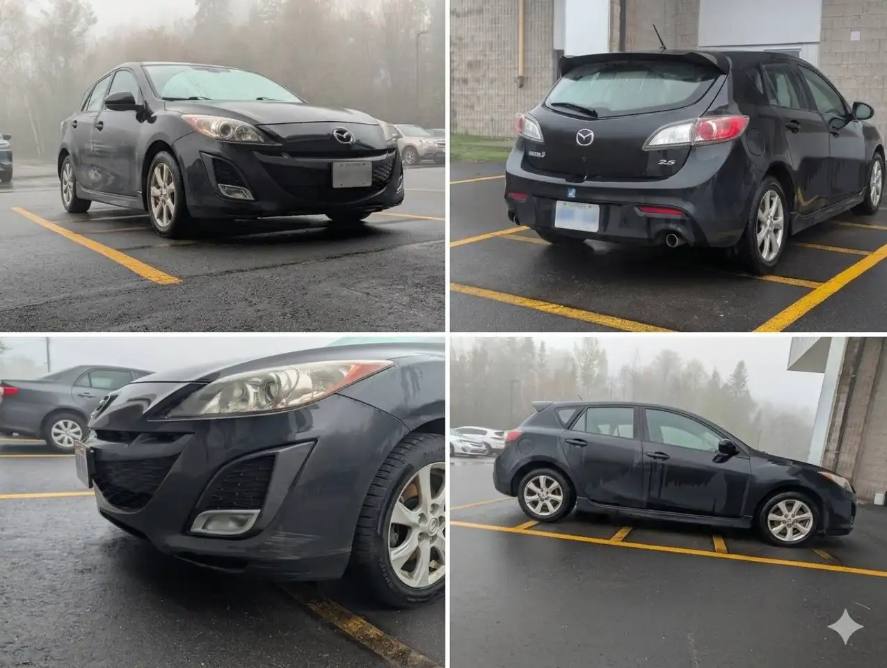 2011 Mazda 3