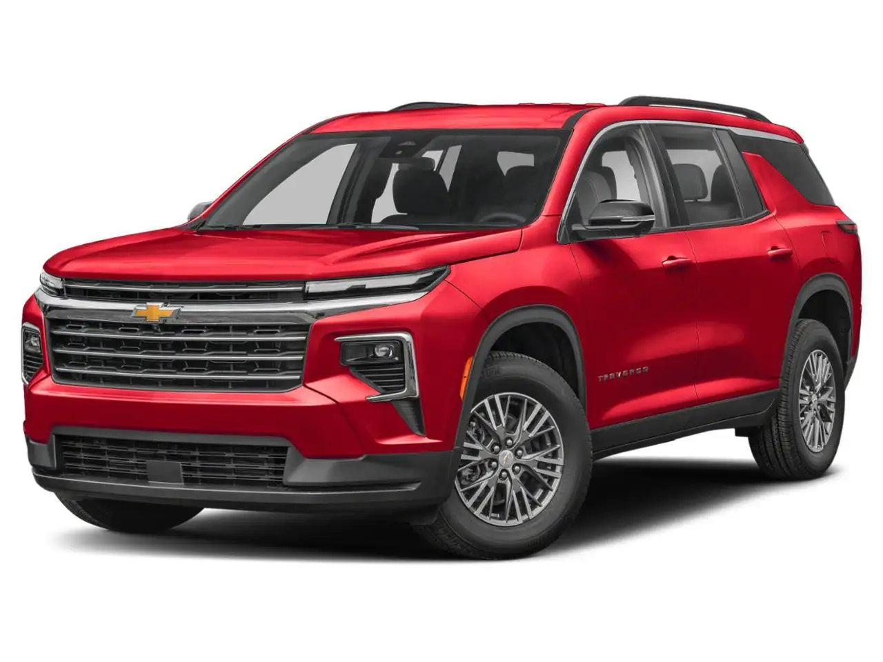 Chevrolet Traverse снимка Chevrolet Traverse