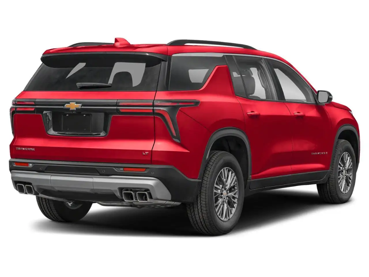 Chevrolet Traverse снимка Chevrolet Traverse