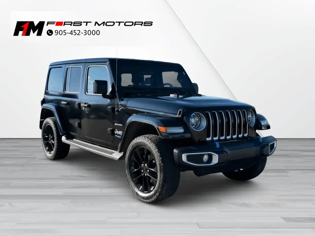 2022 Jeep Wrangler