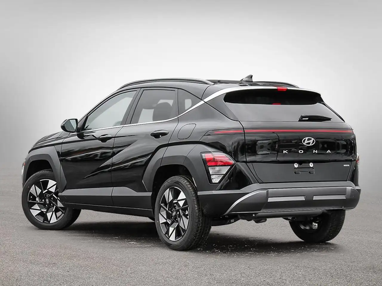 Hyundai KONA снимка Hyundai KONA