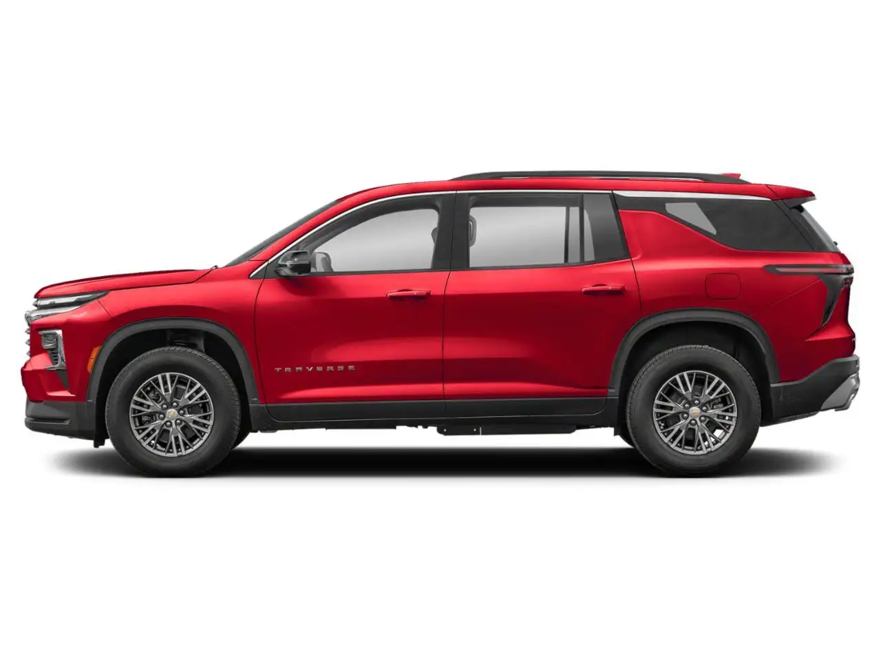 Chevrolet Traverse снимка Chevrolet Traverse