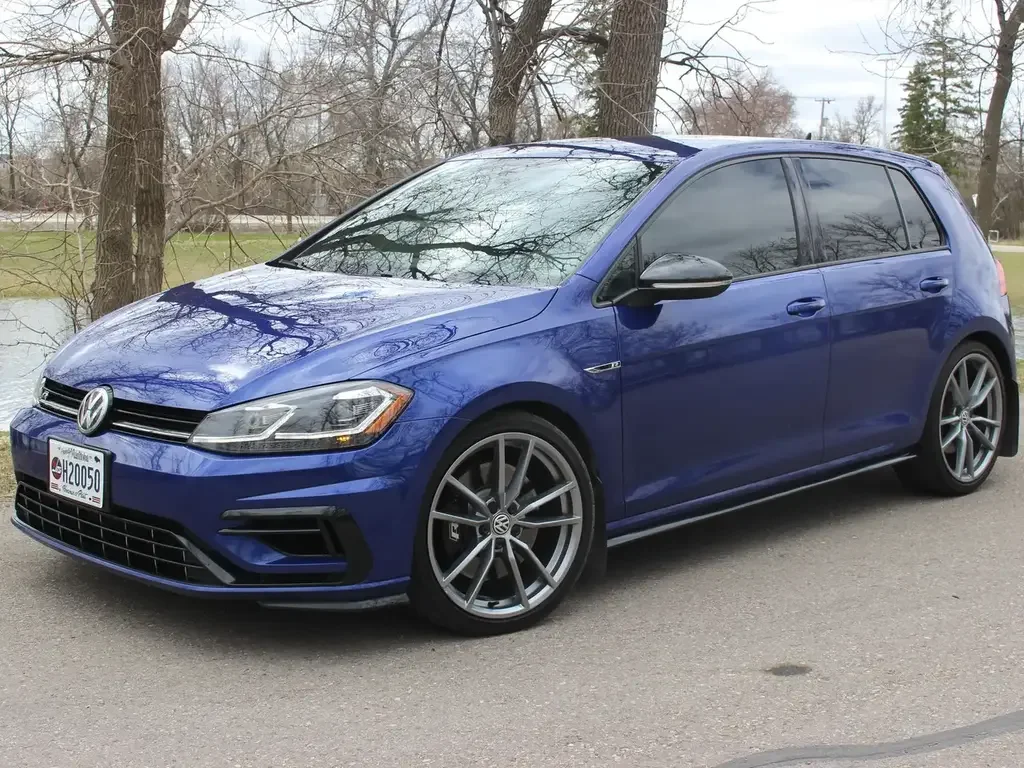 2018 Volkswagen Golf R