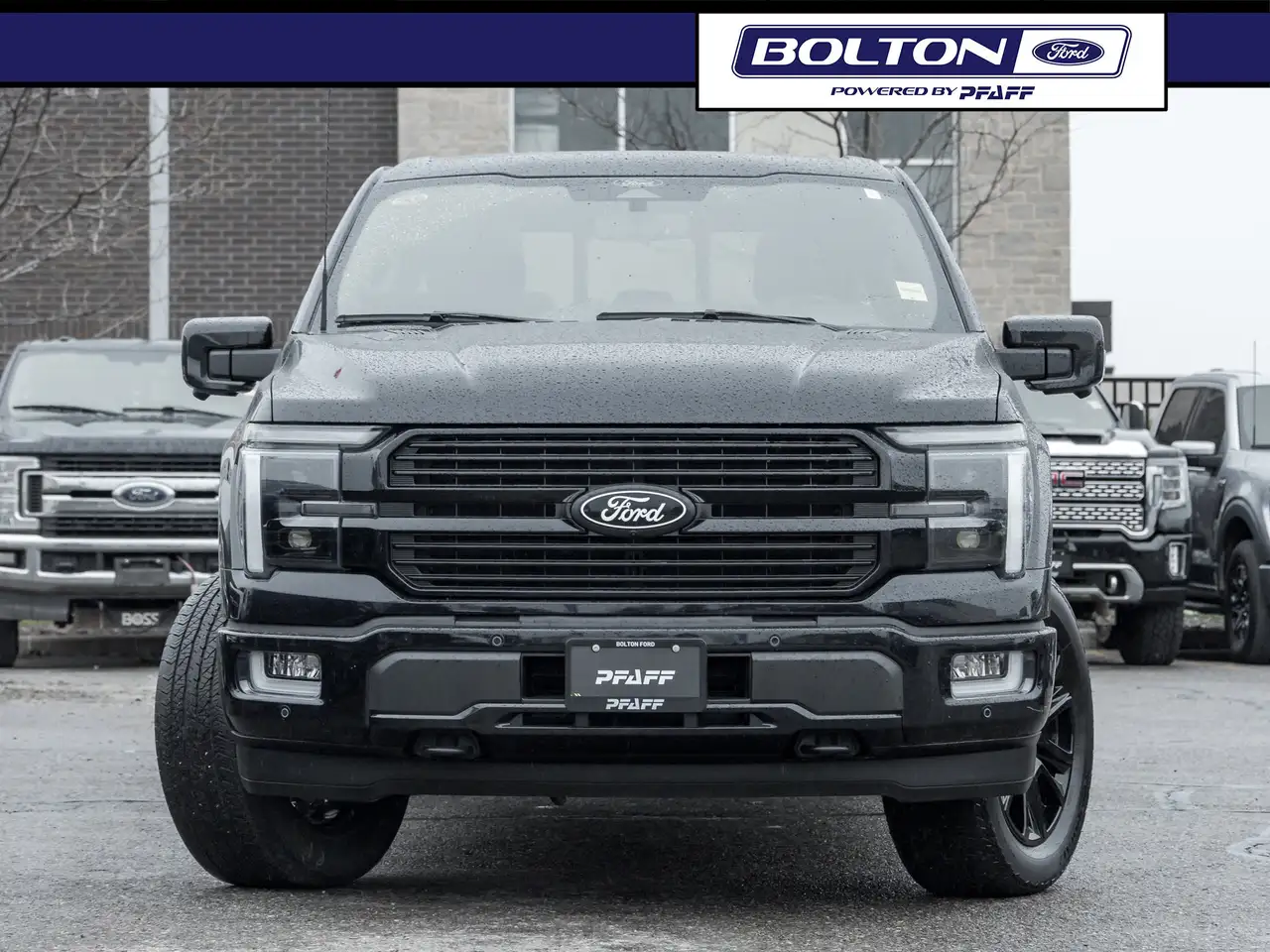 Ford F 150 снимка Ford F 150