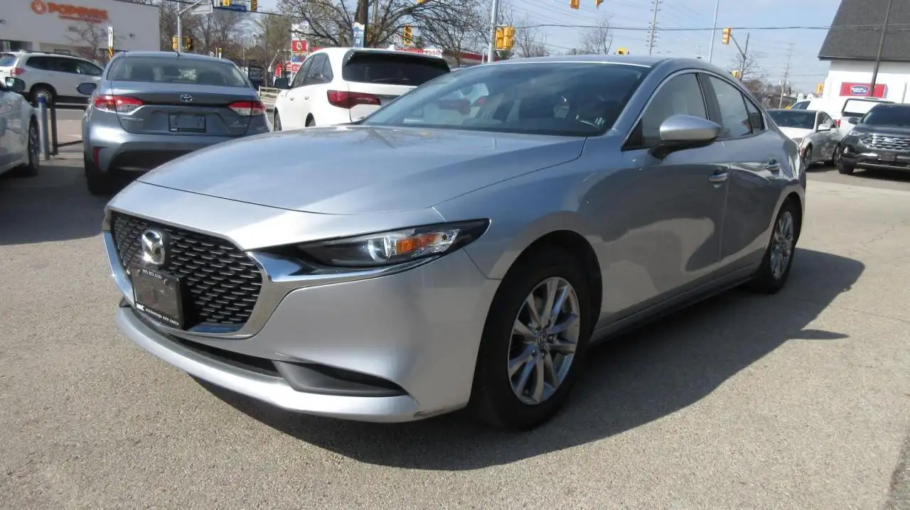 2019 Mazda 3