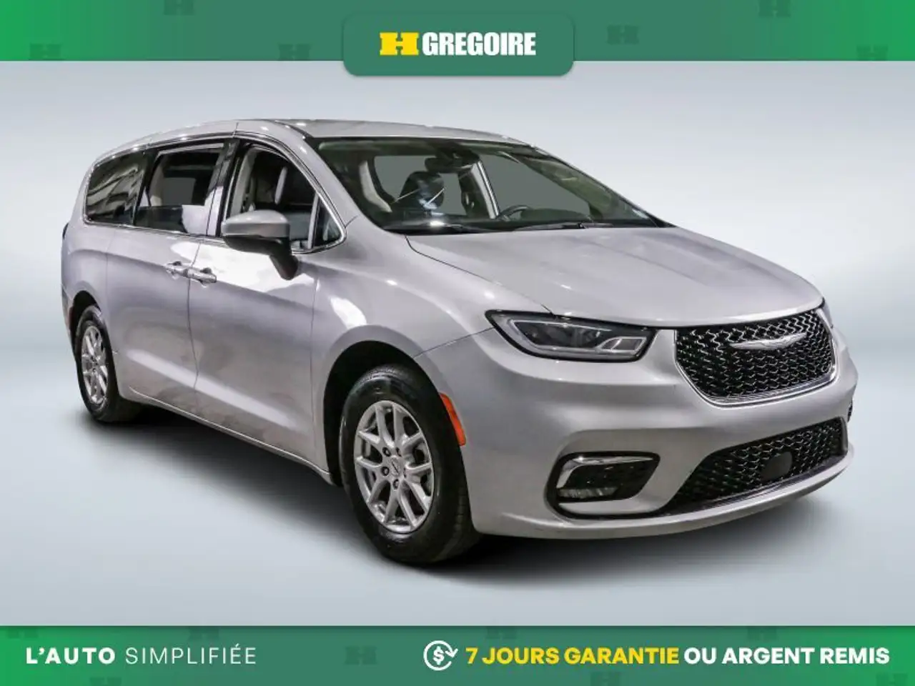 2023 Chrysler Pacifica