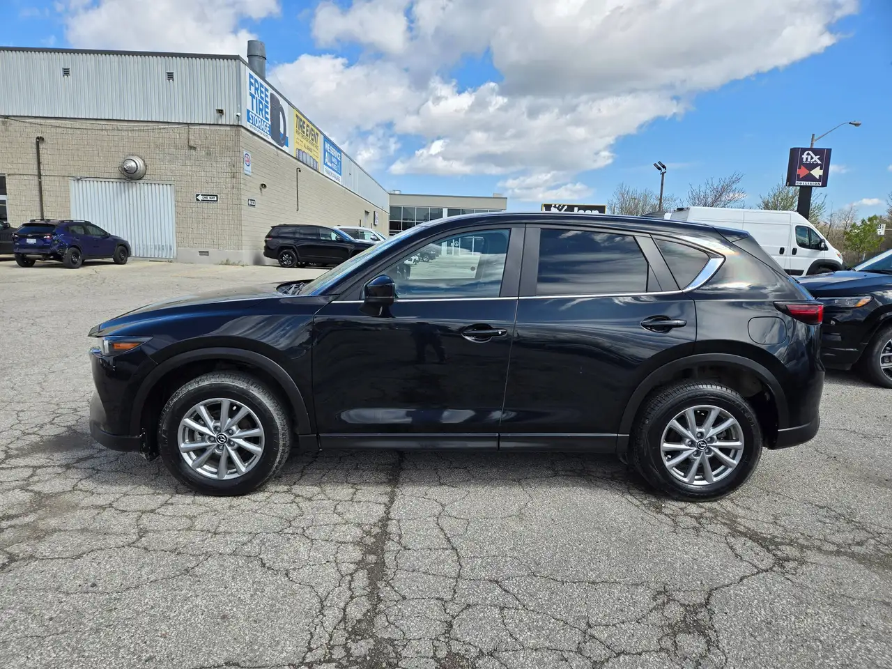 Mazda CX-5 снимка Mazda CX-5