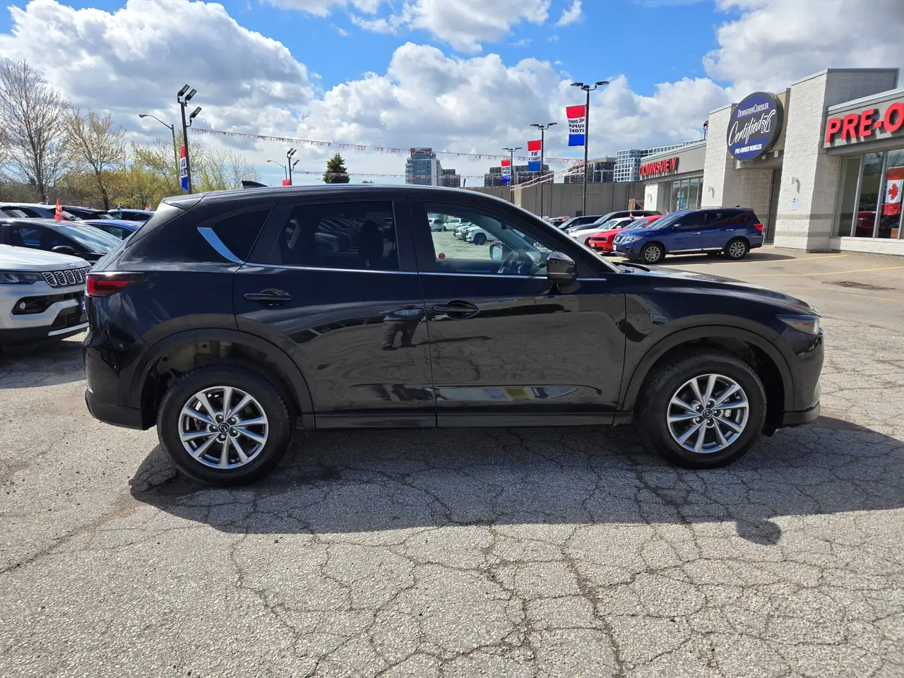 Mazda CX-5 снимка Mazda CX-5