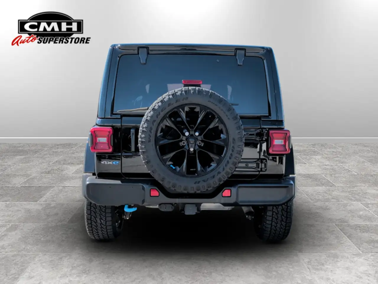 Jeep Wrangler photo Jeep Wrangler