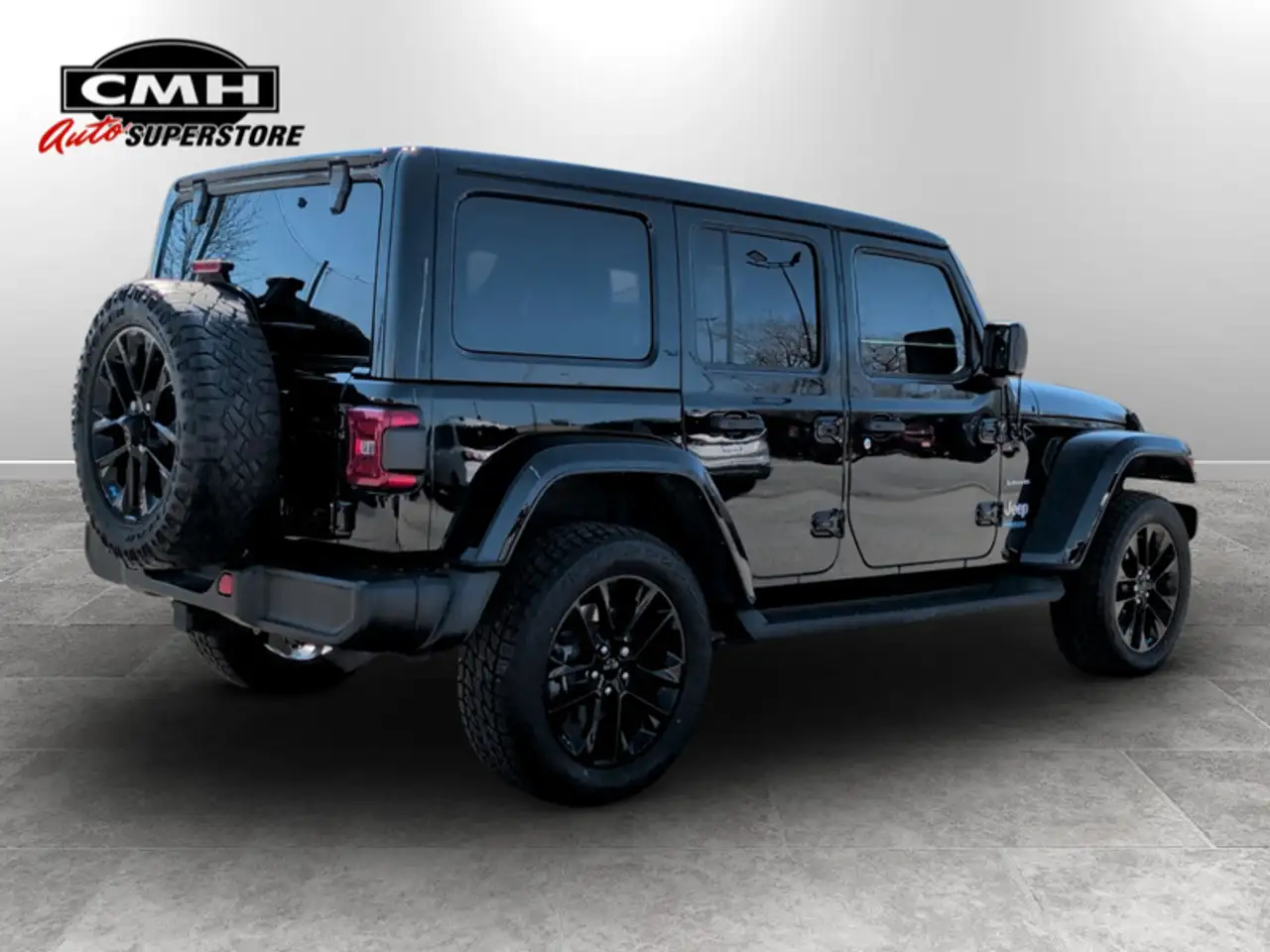 Jeep Wrangler photo Jeep Wrangler