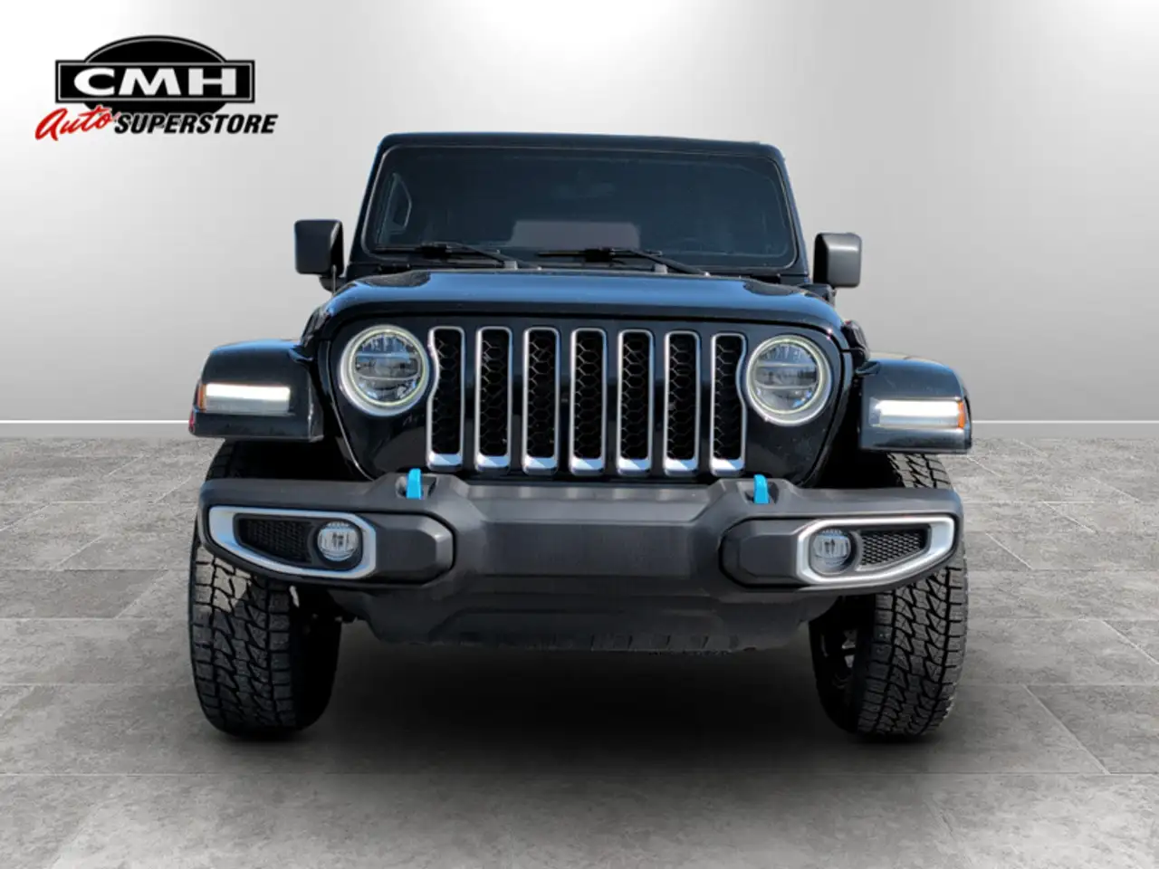 Jeep Wrangler photo Jeep Wrangler