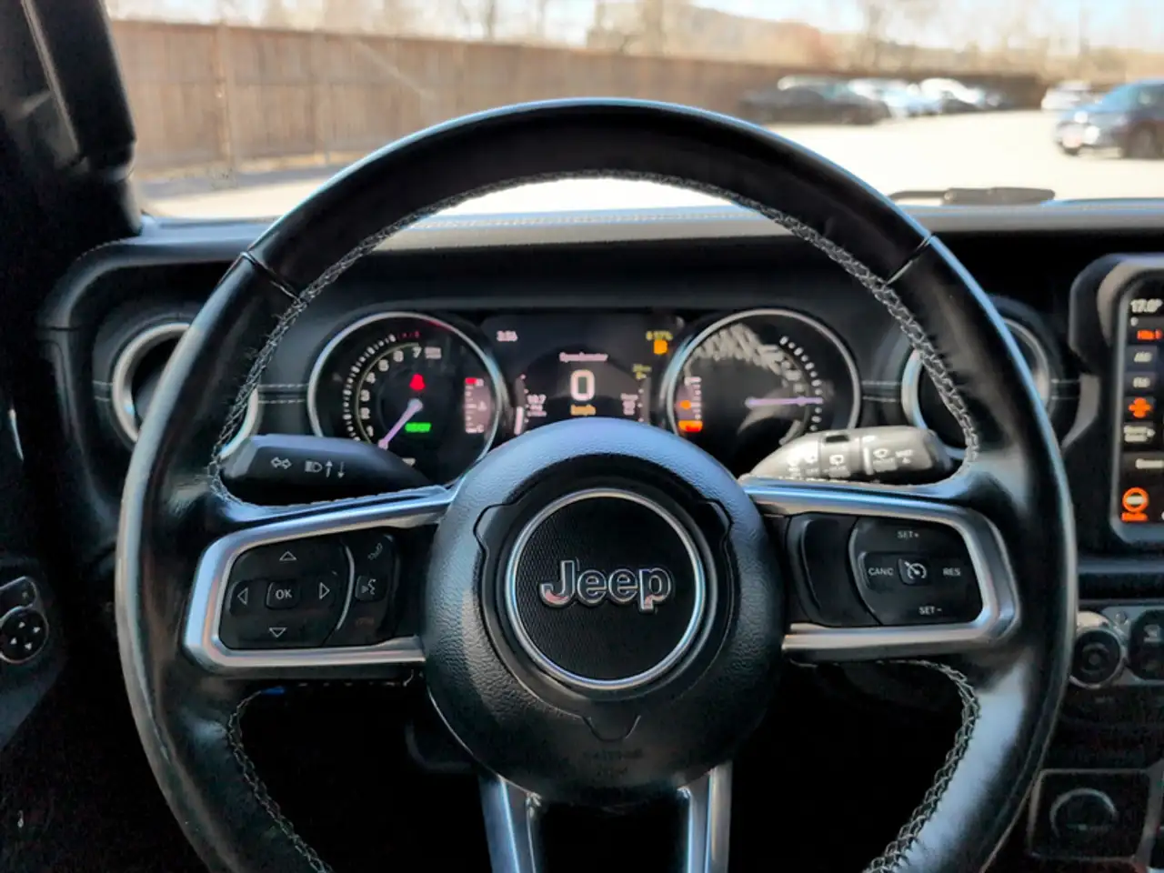 Jeep Wrangler photo Jeep Wrangler