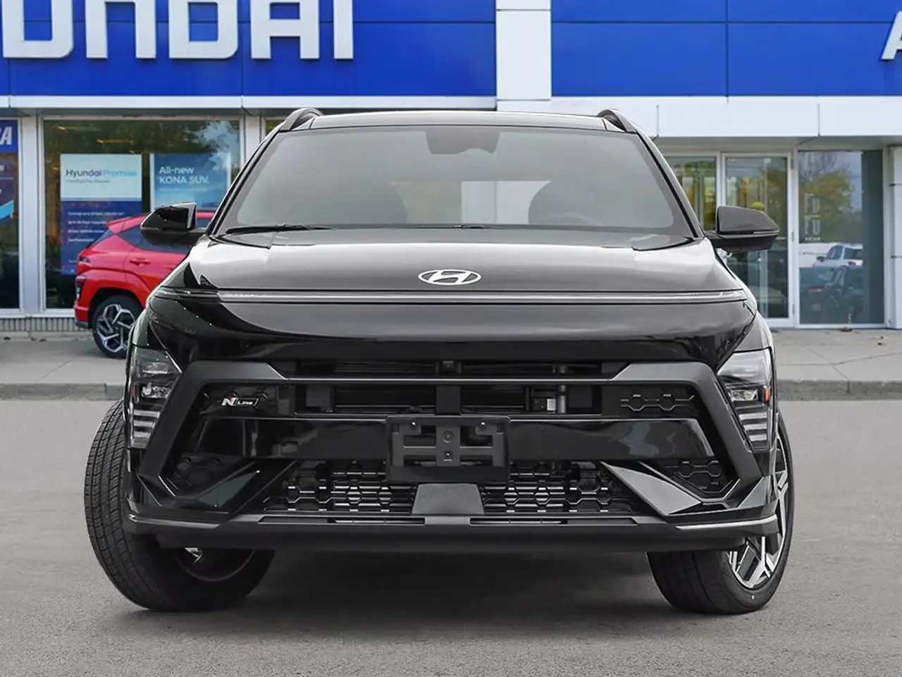 Hyundai KONA снимка Hyundai KONA