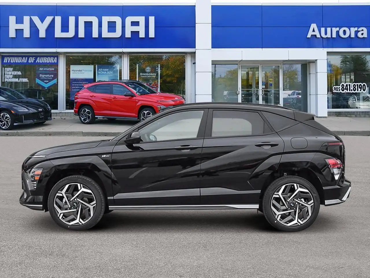 Hyundai KONA снимка Hyundai KONA