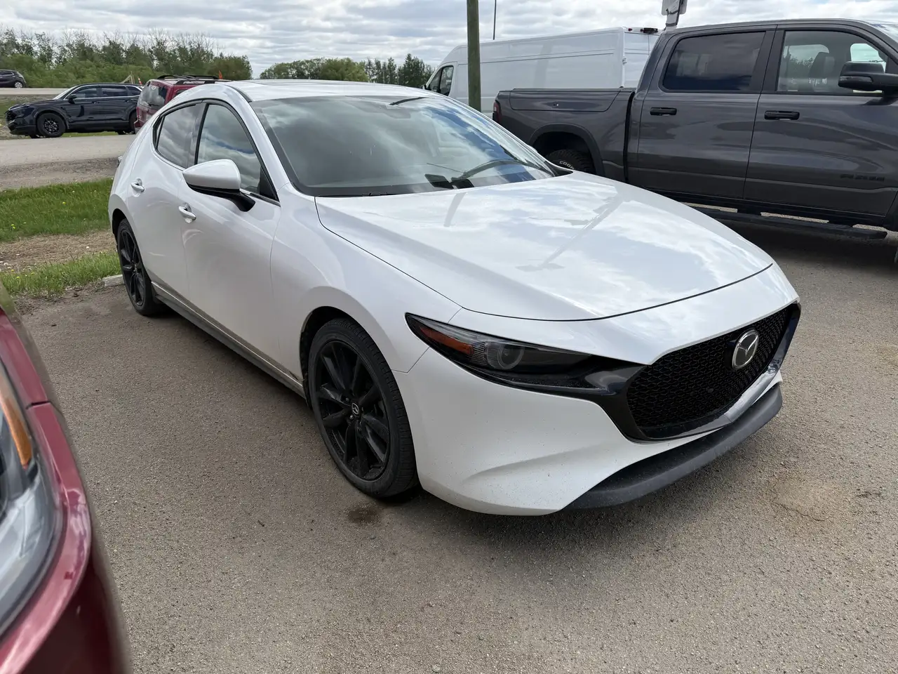 2019 Mazda 3
