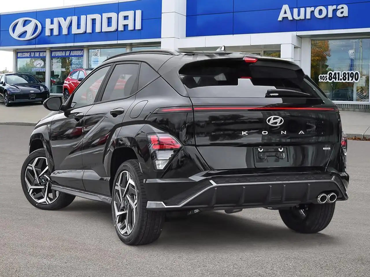 Hyundai KONA снимка Hyundai KONA