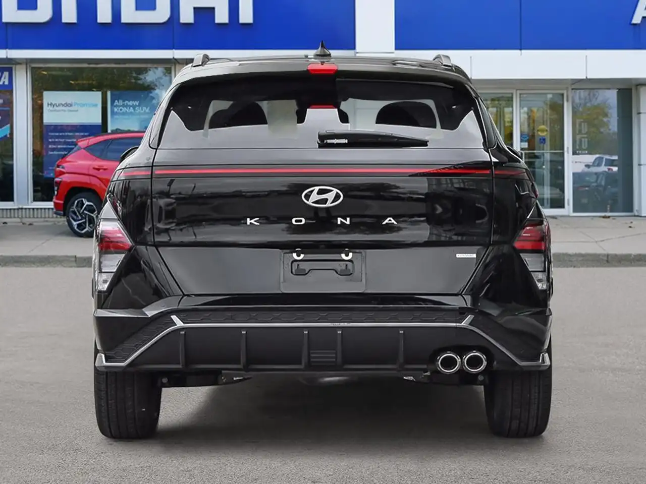 Hyundai KONA снимка Hyundai KONA