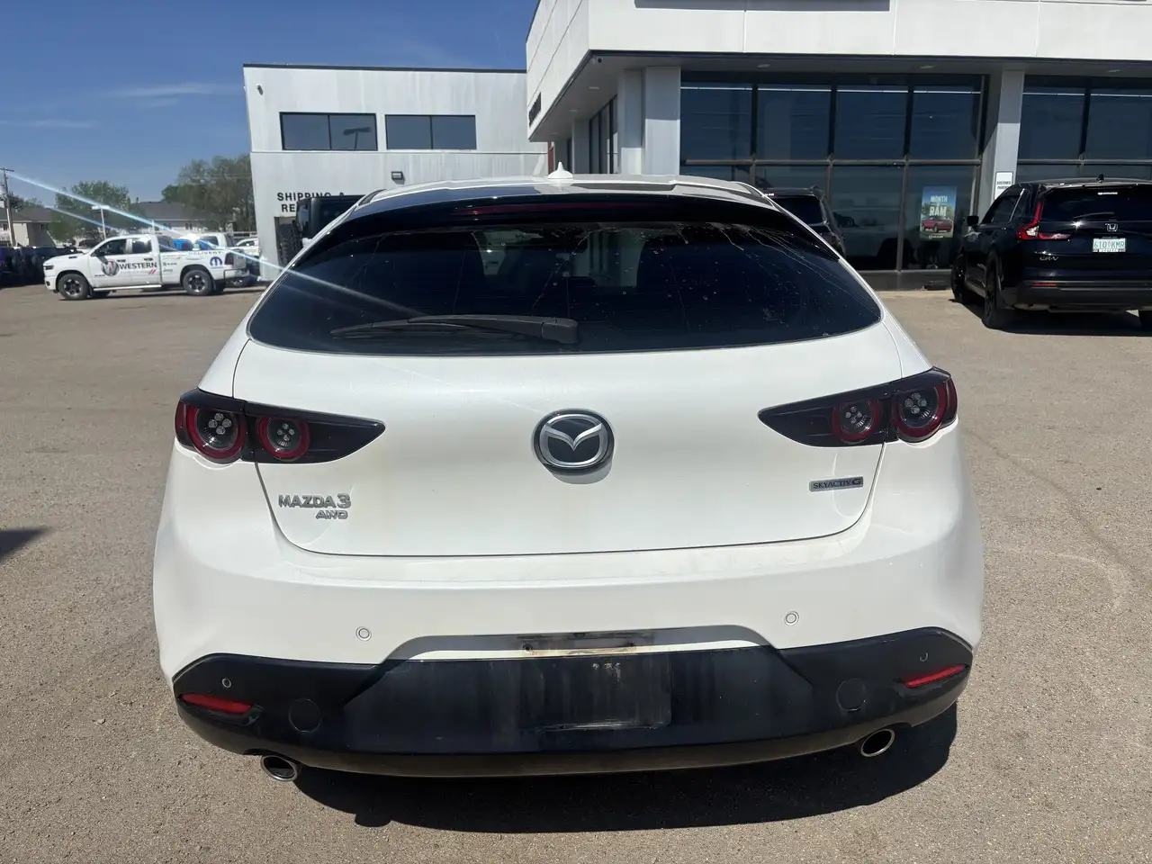 Mazda 3 photo Mazda 3
