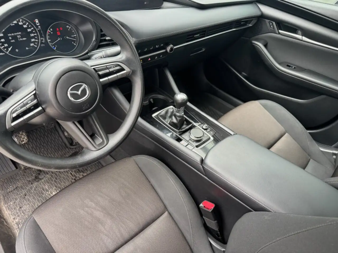 Mazda 3 fotografie Mazda 3