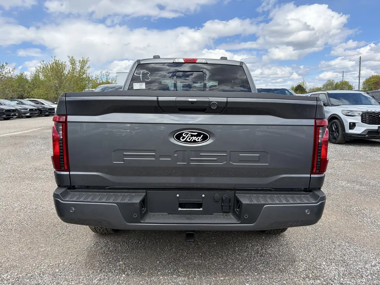 Ford F 150 снимка Ford F 150