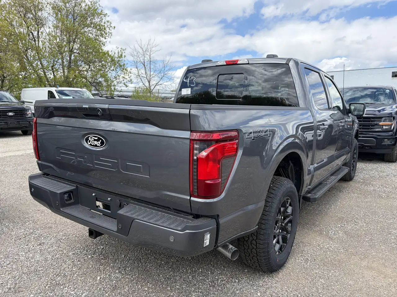 Ford F 150 снимка Ford F 150