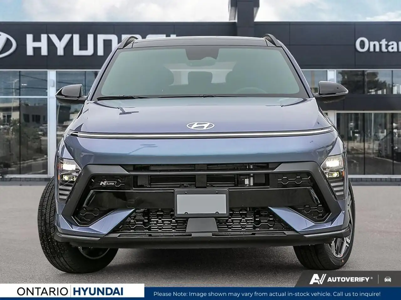 Hyundai KONA снимка Hyundai KONA