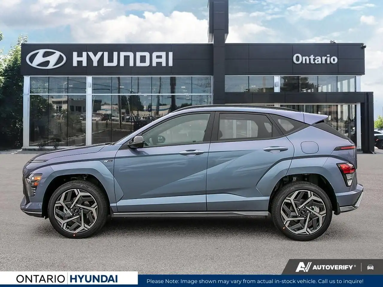 Hyundai KONA снимка Hyundai KONA