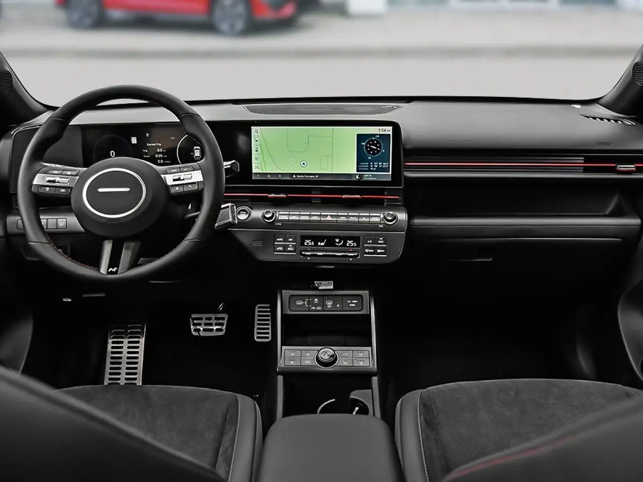 Hyundai KONA снимка Hyundai KONA