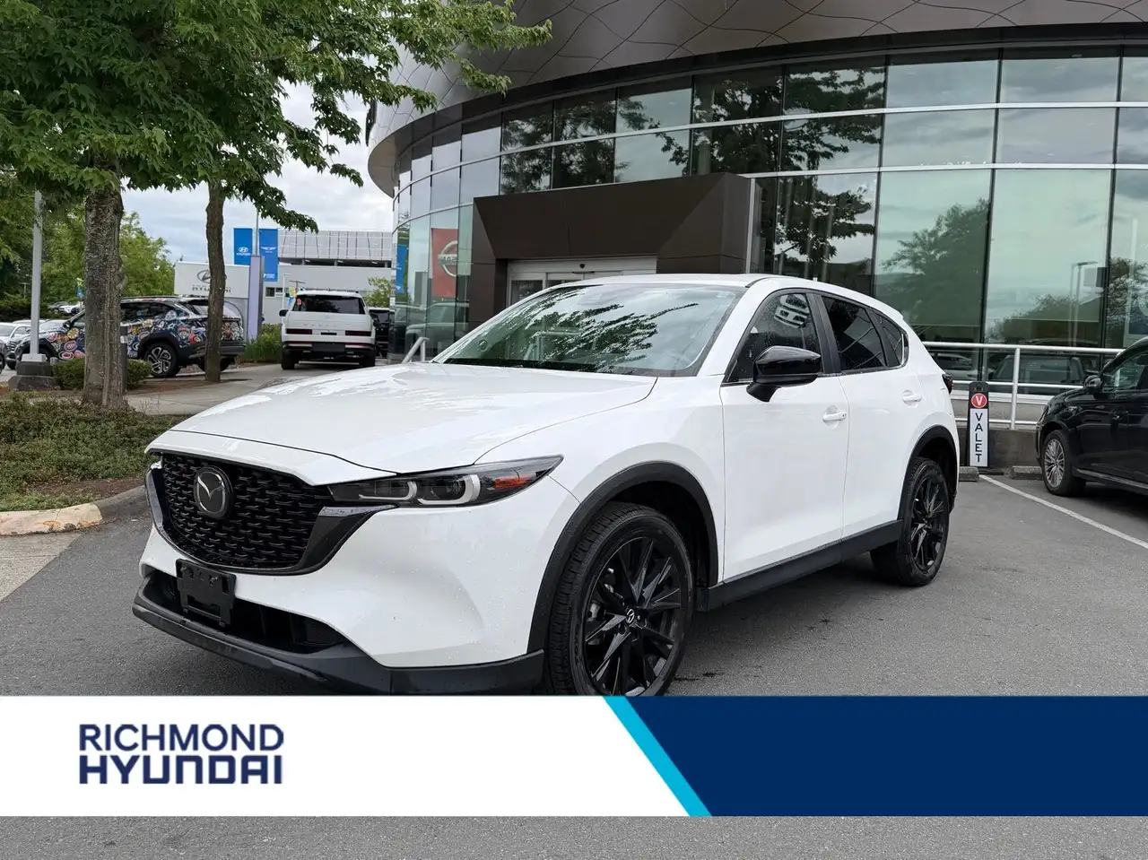 2022 Mazda CX-5