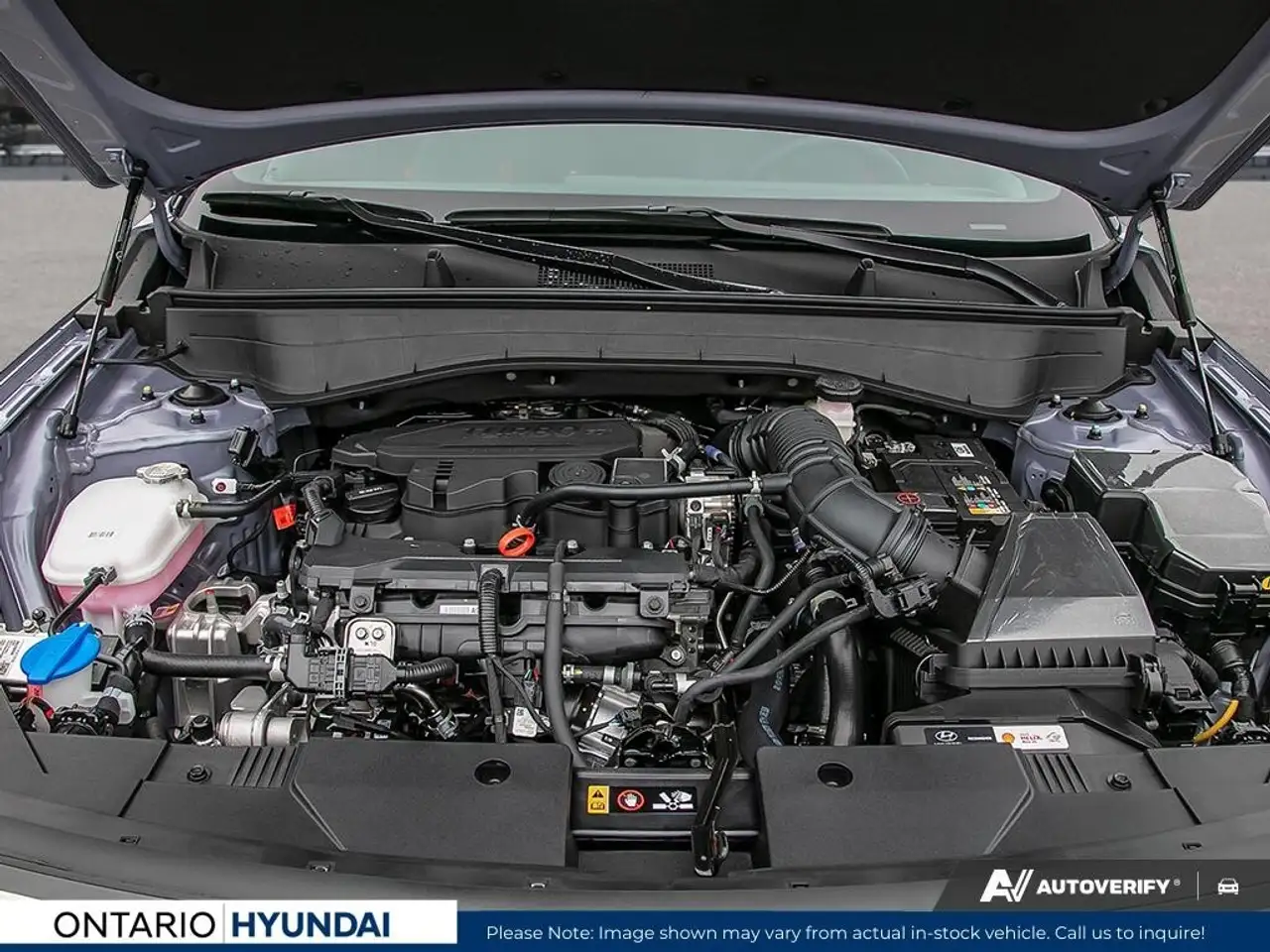 Hyundai KONA снимка Hyundai KONA