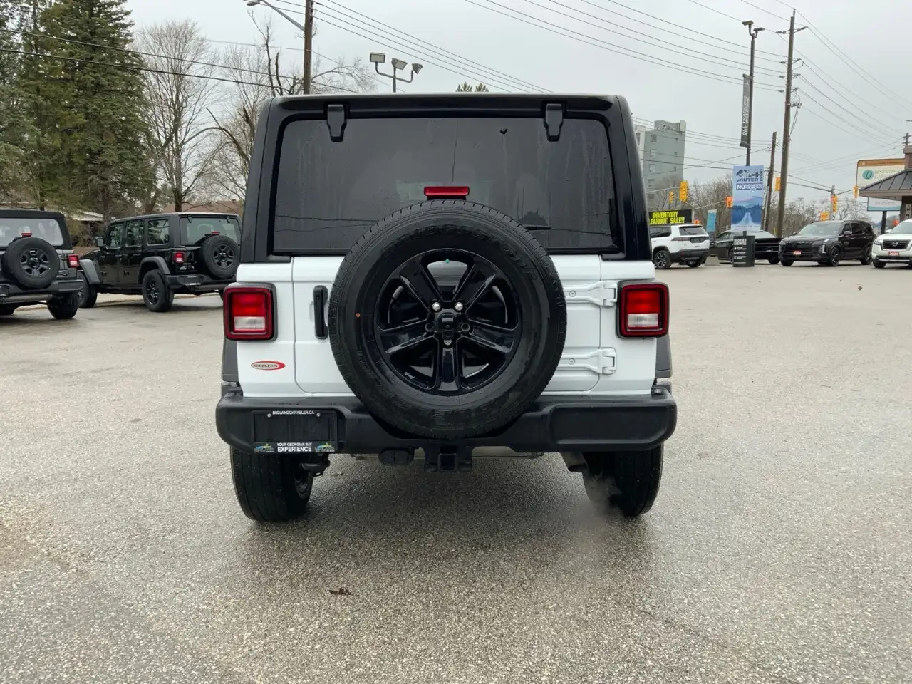 Jeep Wrangler fotografie Jeep Wrangler