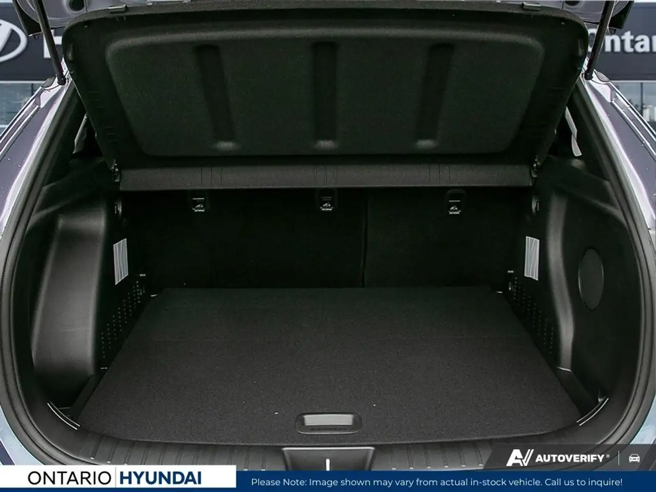 Hyundai KONA снимка Hyundai KONA
