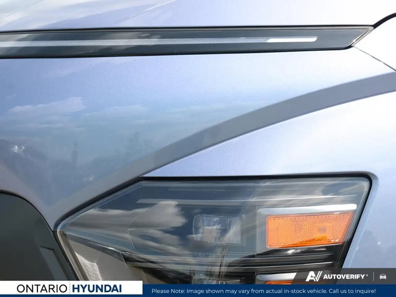 Hyundai KONA снимка Hyundai KONA