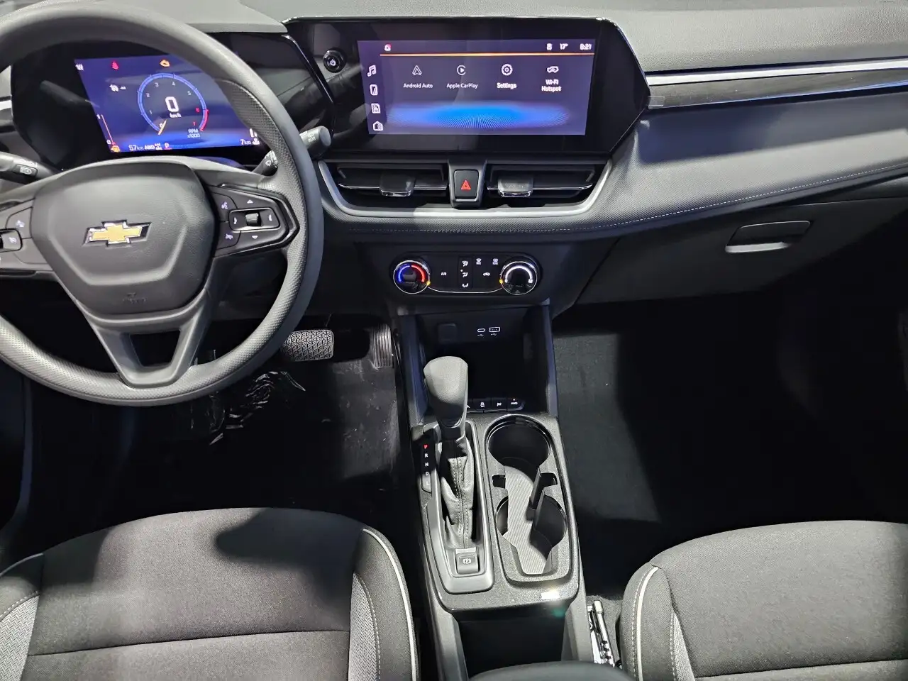Chevrolet Trailblazer снимка Chevrolet Trailblazer