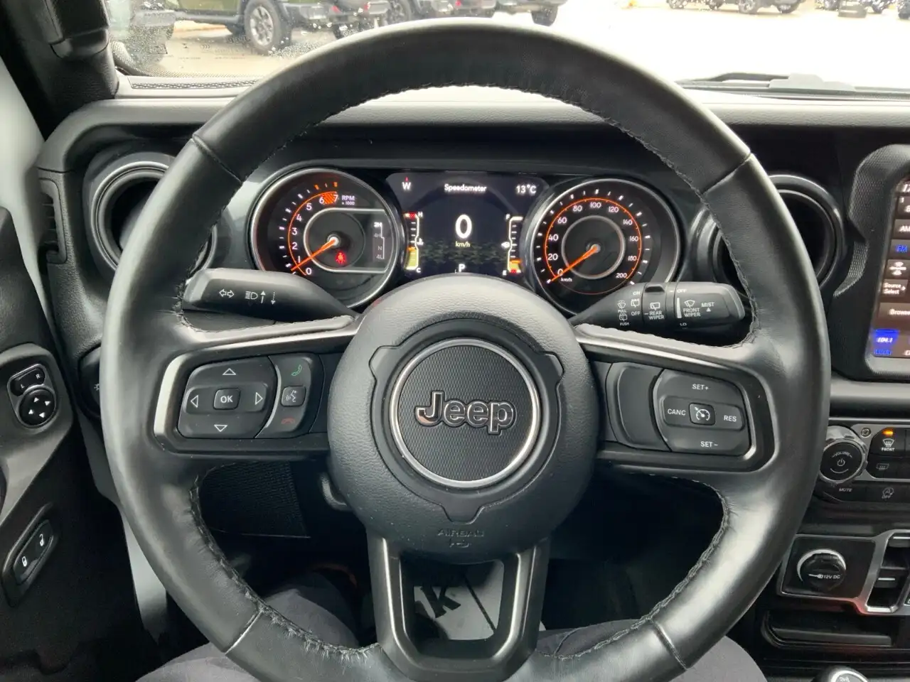 Jeep Wrangler fotografie Jeep Wrangler