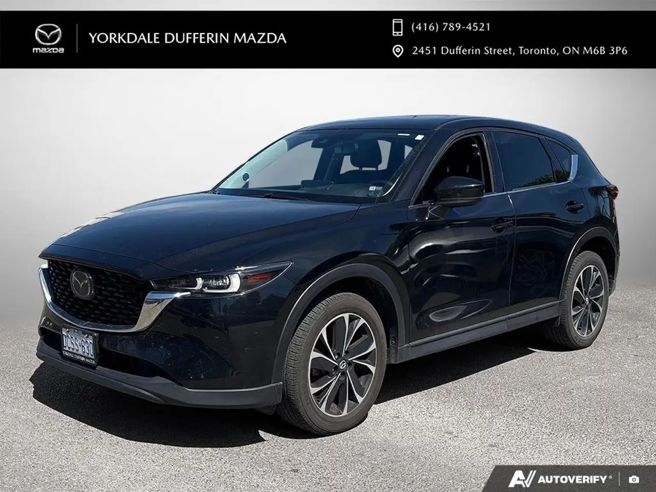 Mazda CX-5 photo Mazda CX-5