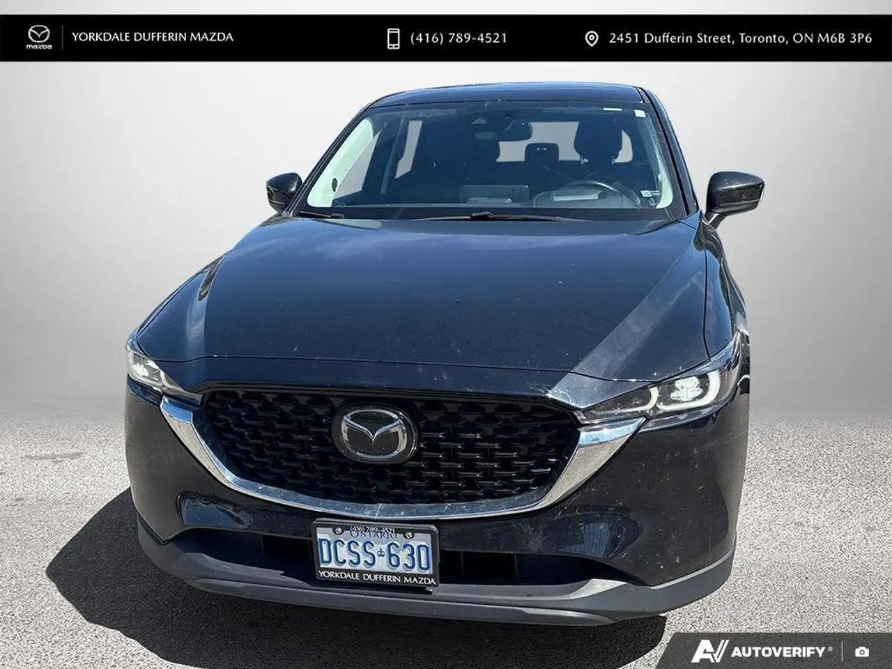 Mazda CX-5 photo Mazda CX-5
