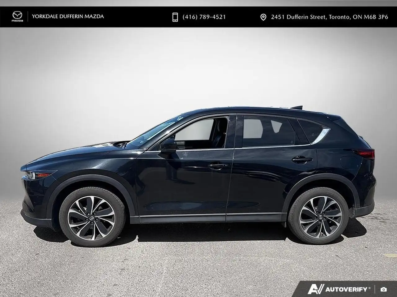 Mazda CX-5 photo Mazda CX-5
