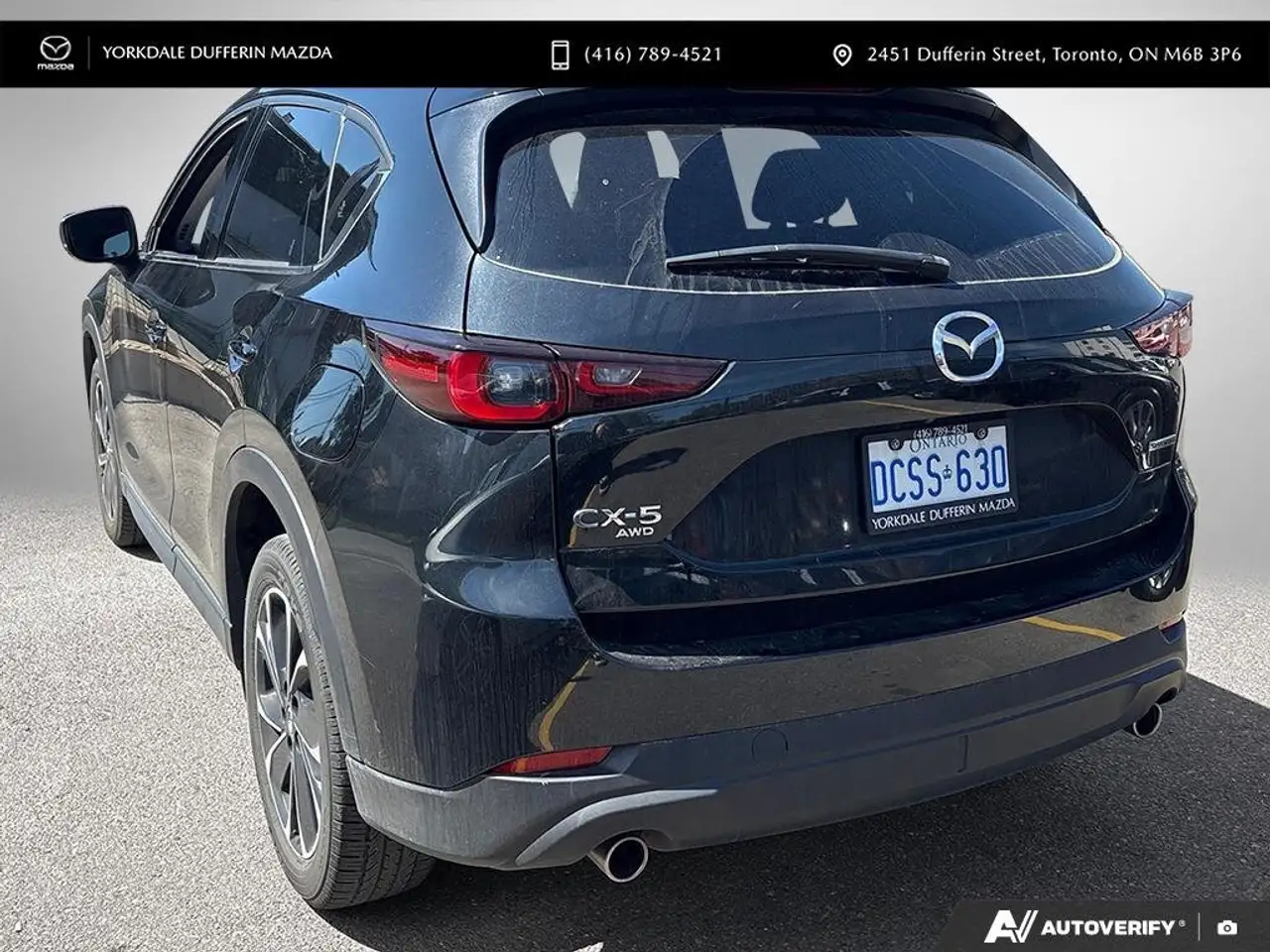 Mazda CX-5 photo Mazda CX-5