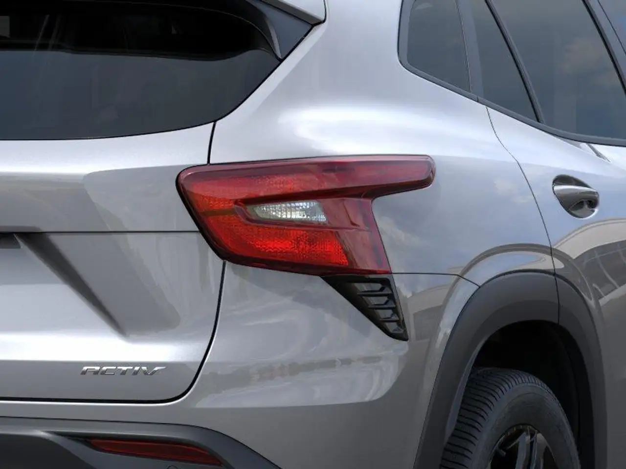 Chevrolet Trax photo Chevrolet Trax