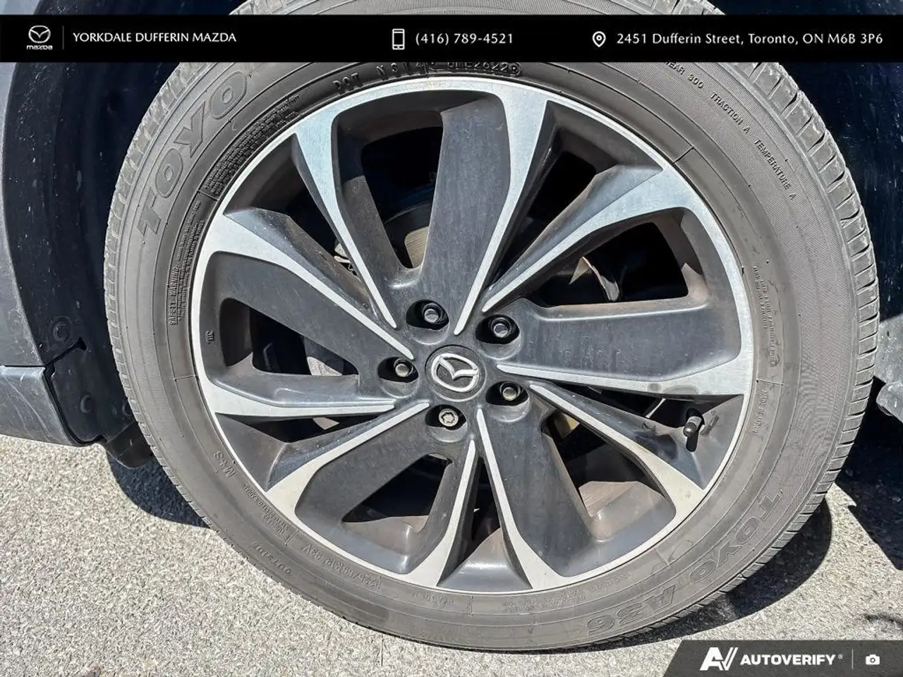 Mazda CX-5 photo Mazda CX-5