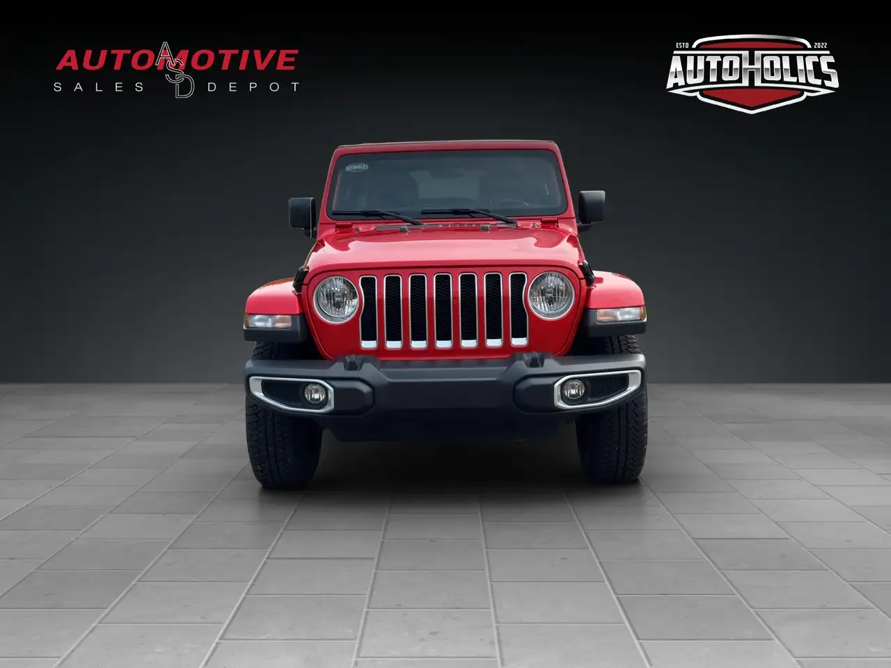 Jeep Wrangler fotografie Jeep Wrangler