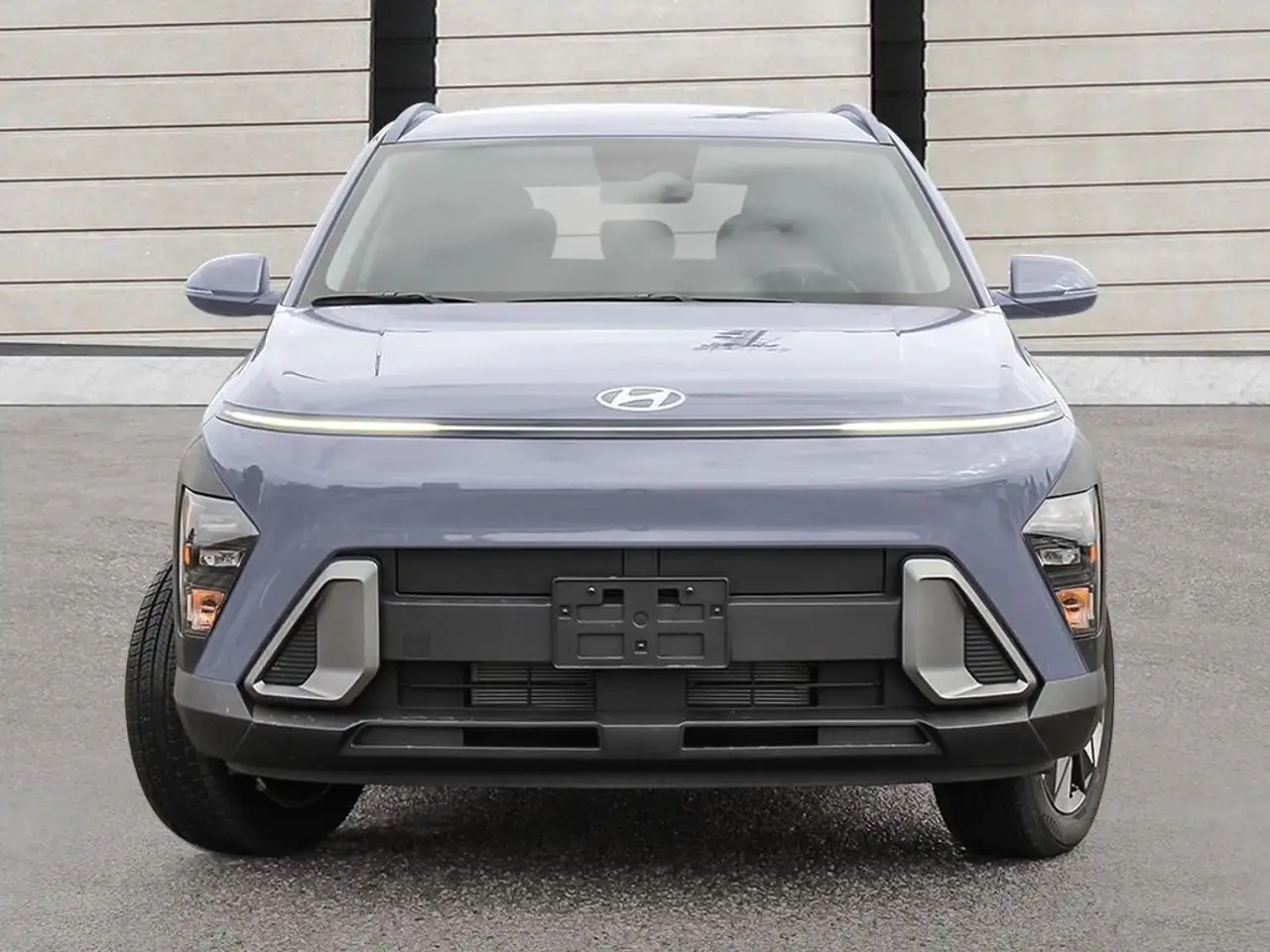 Hyundai KONA снимка Hyundai KONA