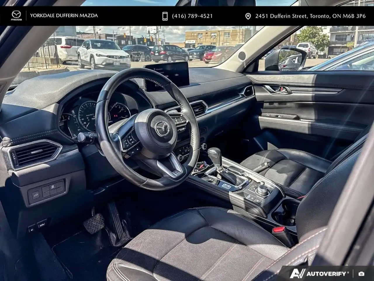 Mazda CX-5 photo Mazda CX-5