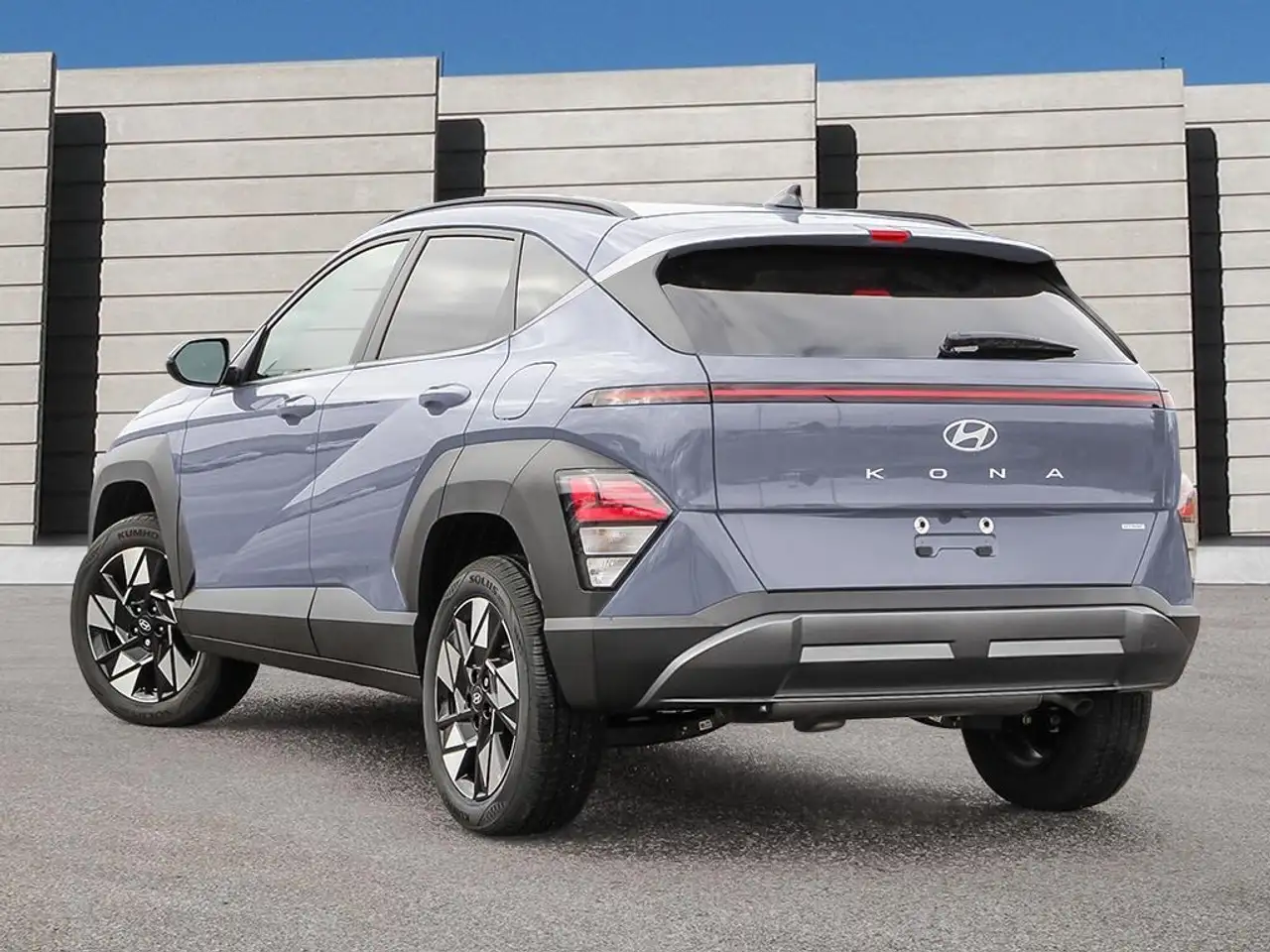 Hyundai KONA снимка Hyundai KONA