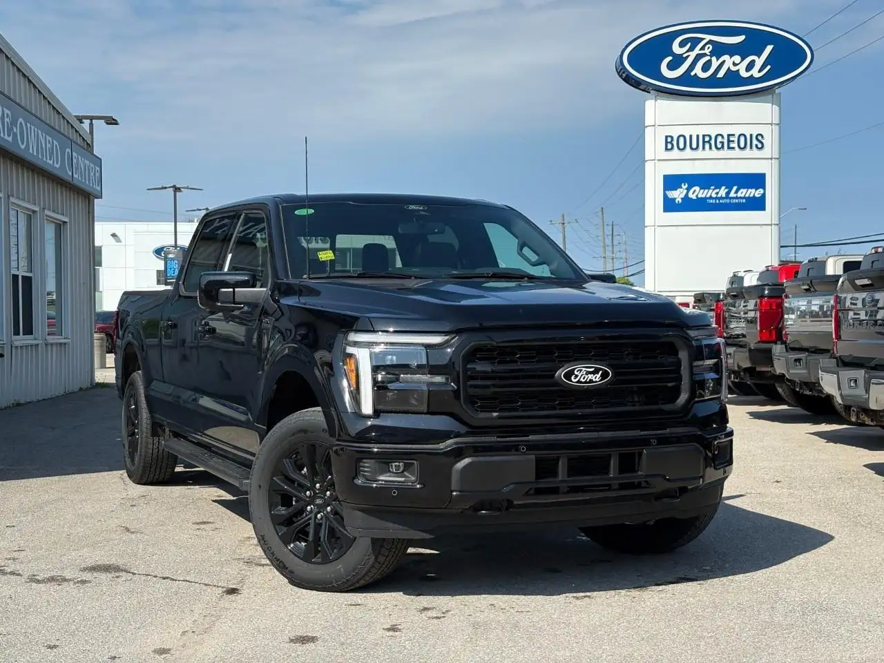 2026 Ford F 150