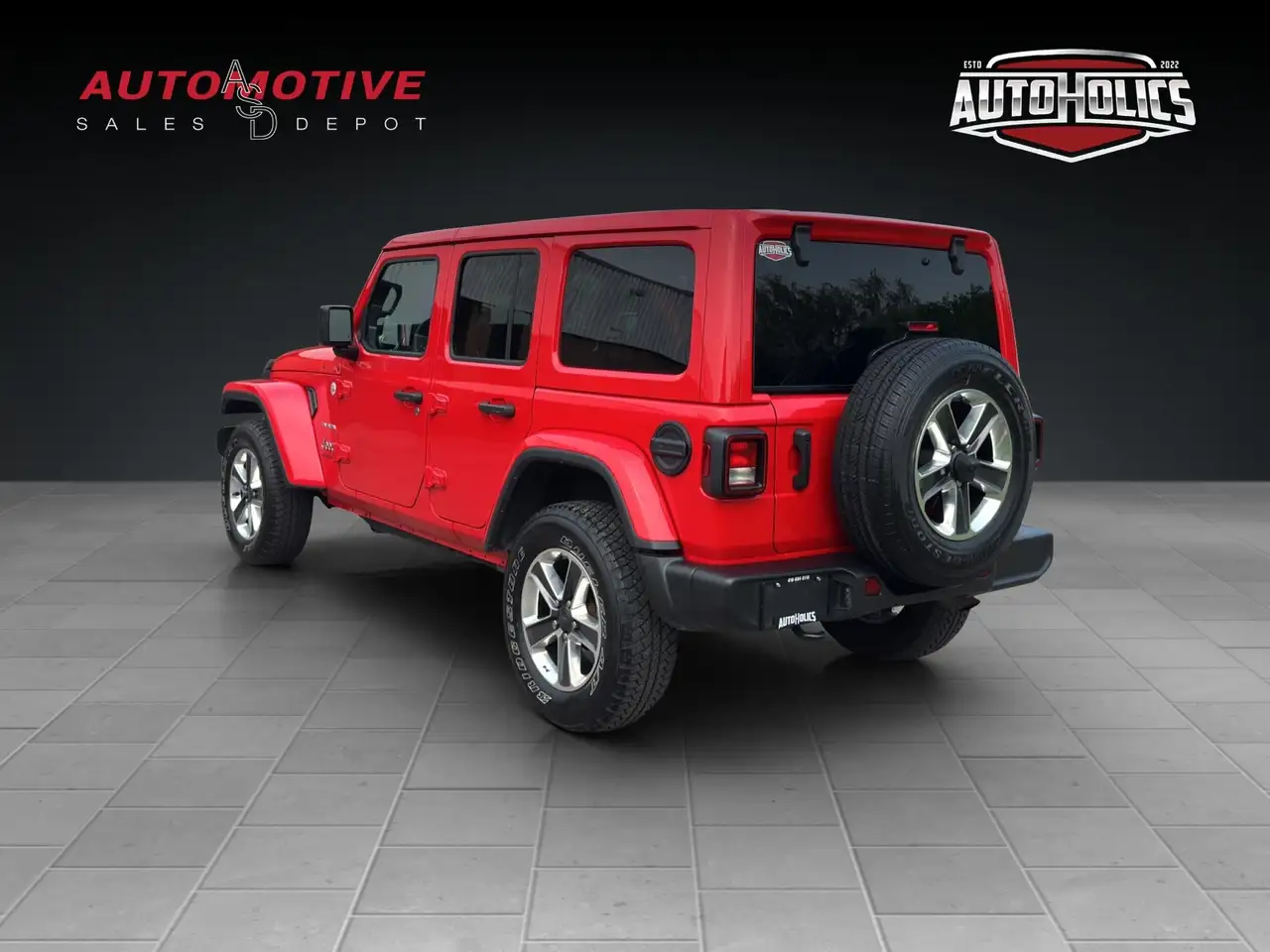 Jeep Wrangler fotografie Jeep Wrangler