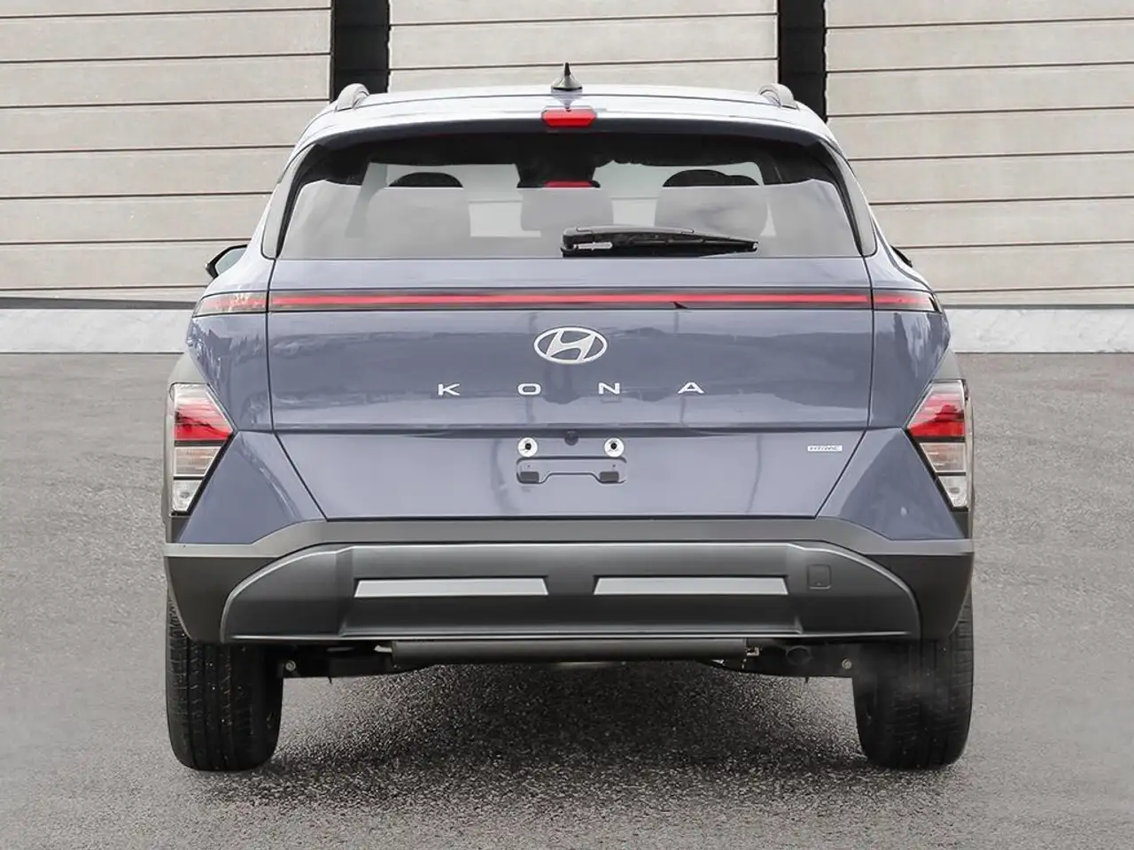 Hyundai KONA снимка Hyundai KONA