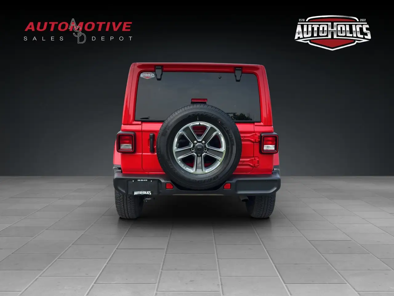 Jeep Wrangler fotografie Jeep Wrangler