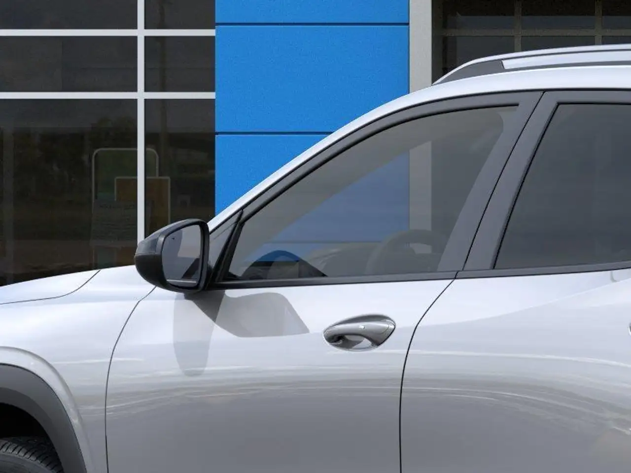 Chevrolet Trax photo Chevrolet Trax